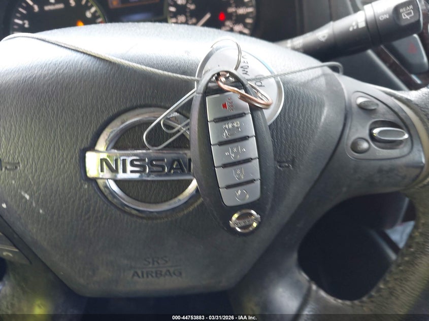AtlanticExpress - Nissan Pathfinder