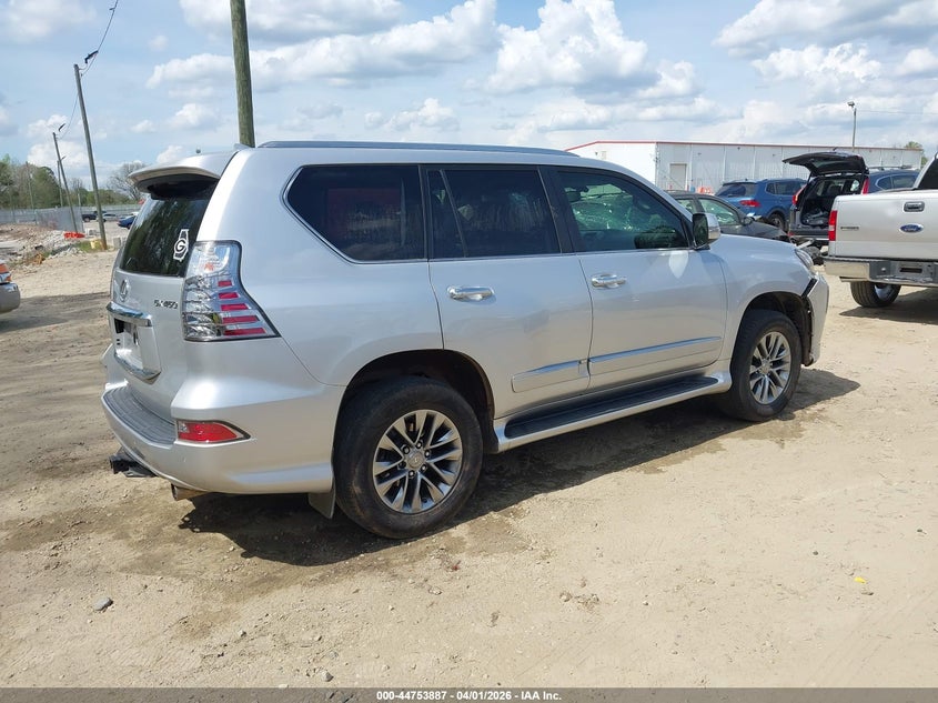 Vin: jtjjm7fx7h5150690, lot: 45251082, lexus gx 460 luxury 20174