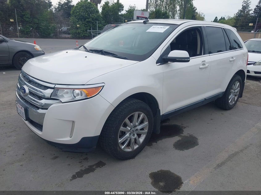 2013 Ford Edge Limited