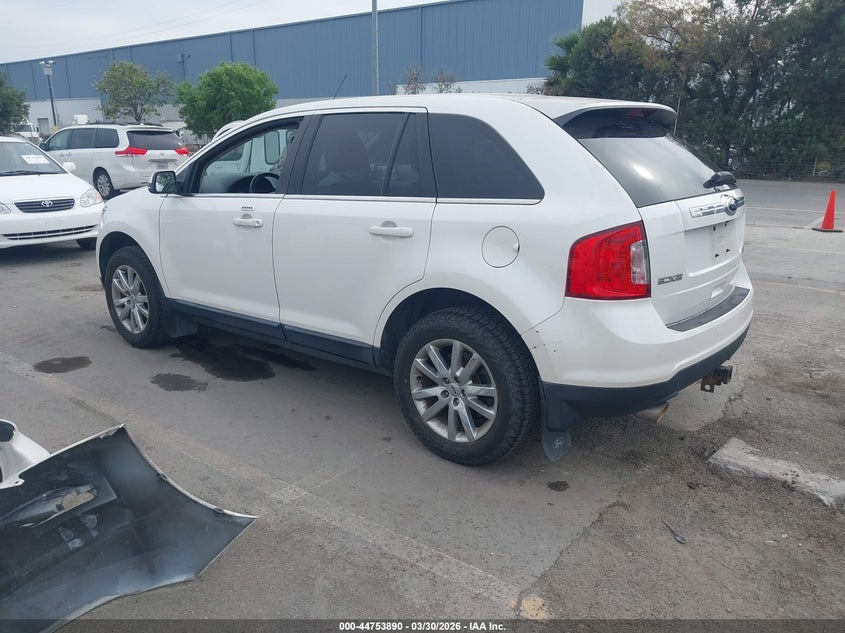 2013 Ford Edge Limited