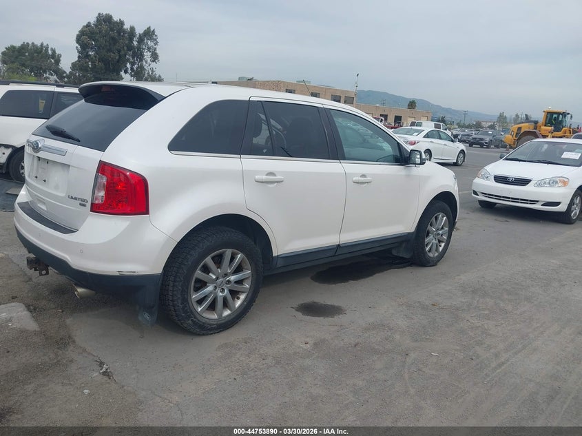 2013 Ford Edge Limited