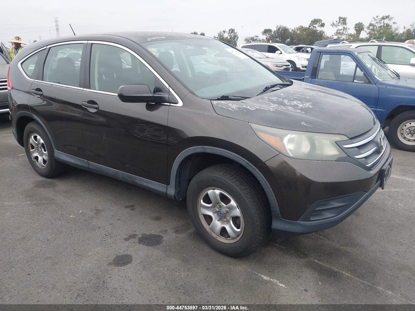 2013 Honda Cr-V Lx