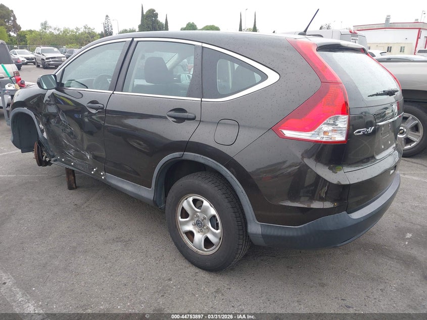 2013 Honda Cr-V Lx