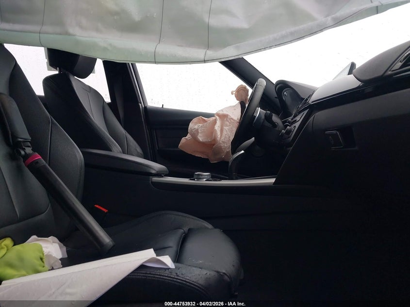 2015 BMW 335I xDrive