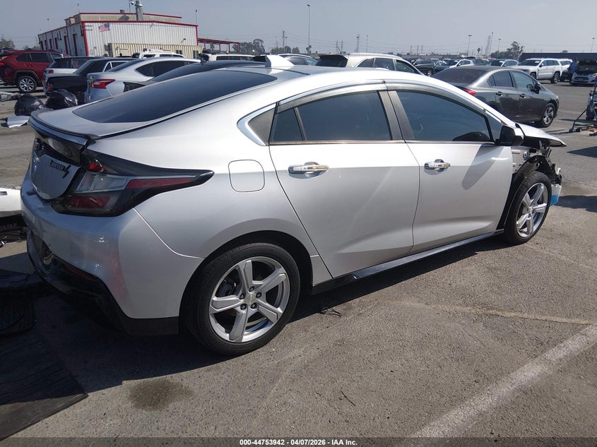 2016 Chevrolet Volt Lt