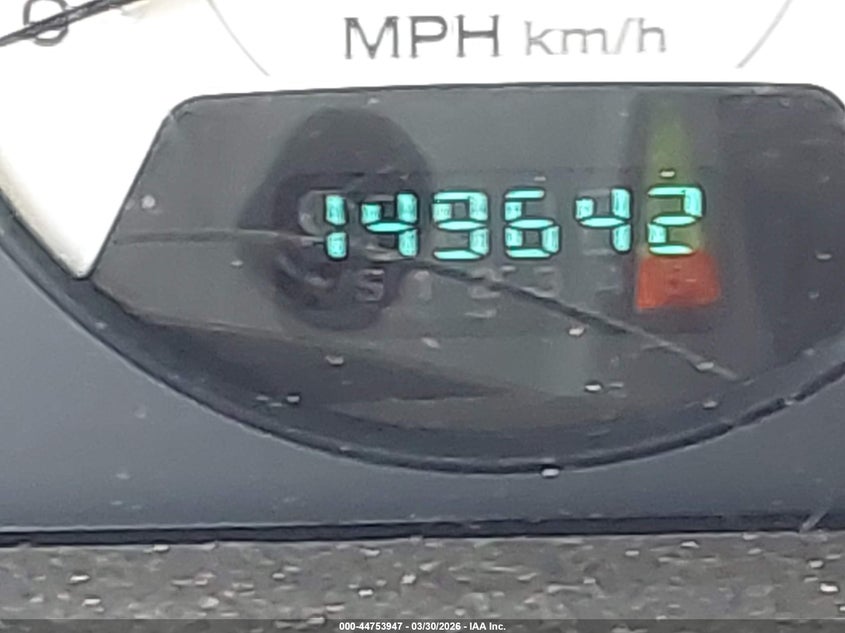 2002 Jeep Grand Cherokee Overland VIN: 1J8GW68J22C330438 Lot: 44753947