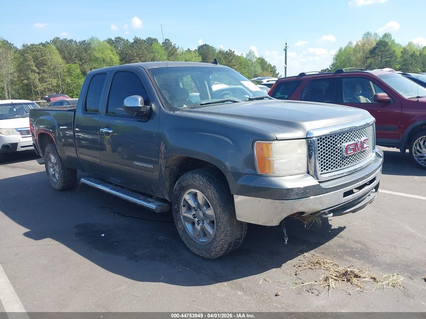 2011 GMC Sierra 1500 Sle
