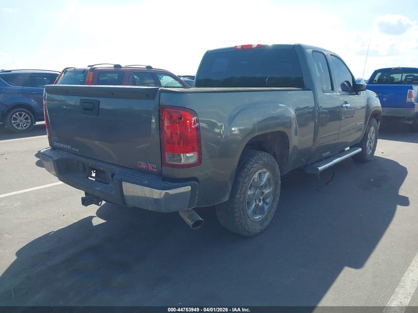 2011 GMC Sierra 1500 Sle