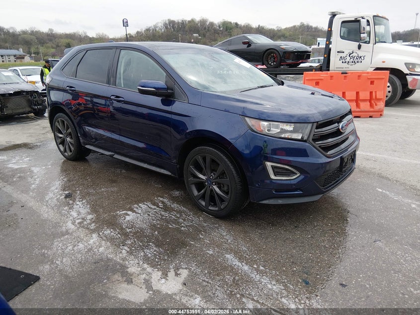 2016 Ford Edge Sport