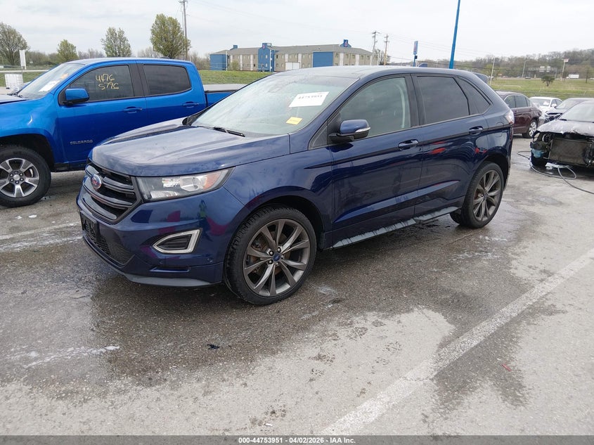 2016 Ford Edge Sport