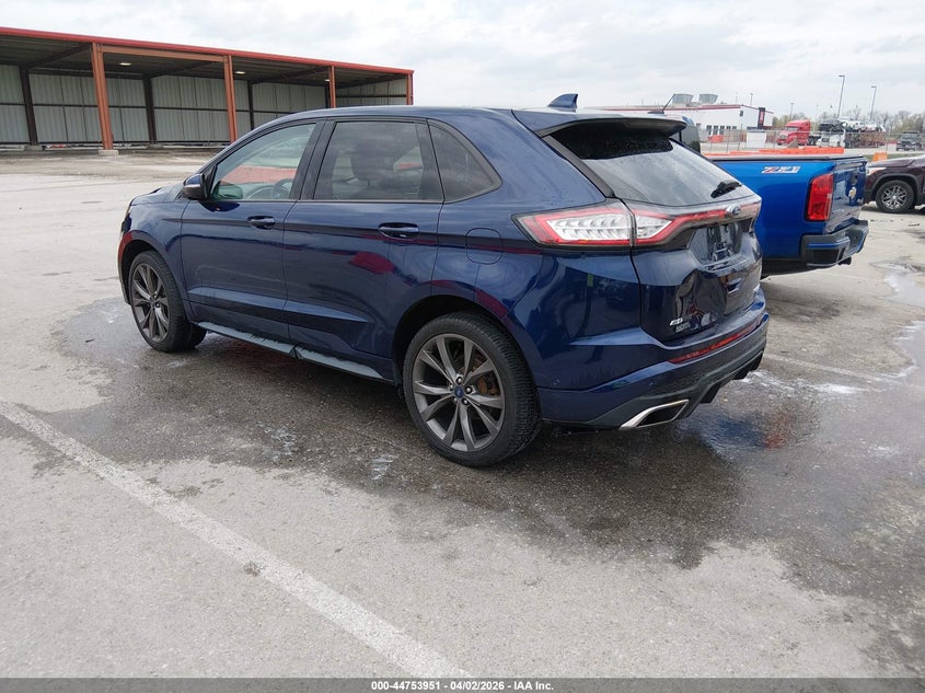 2016 Ford Edge Sport