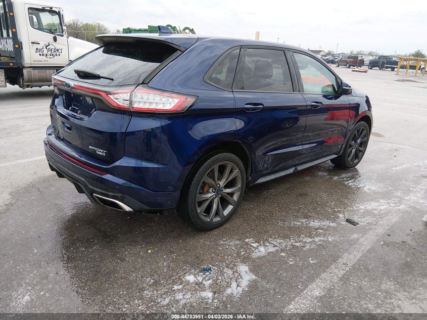 2016 Ford Edge Sport