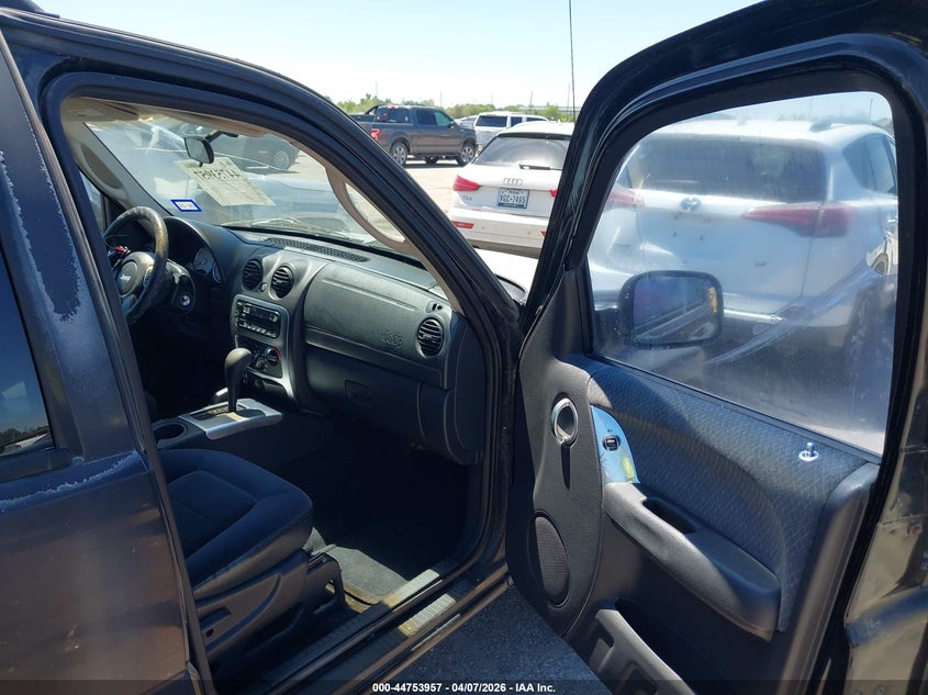 2002 Jeep Liberty Limited Edition