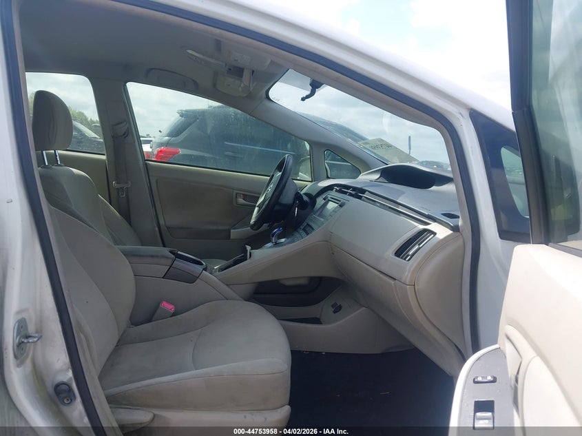 2013 Toyota Prius Three