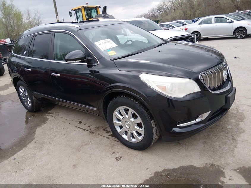 2013 Buick Enclave Leather