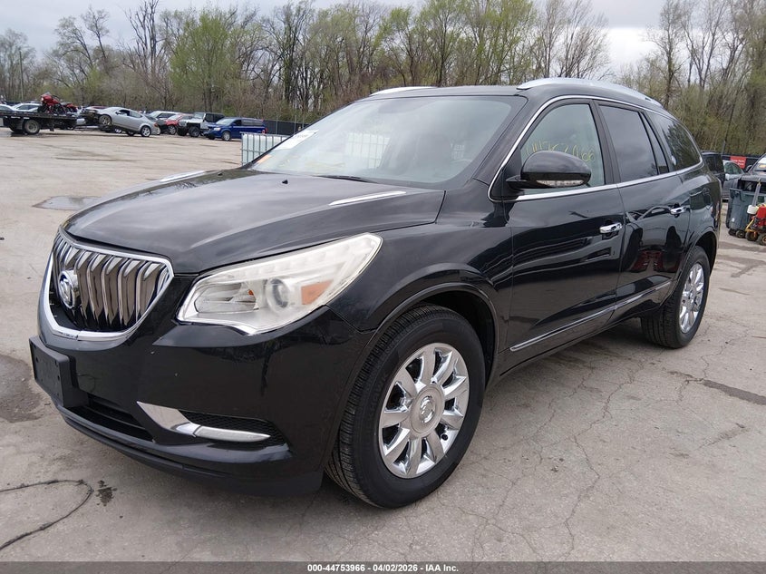 2013 Buick Enclave Leather