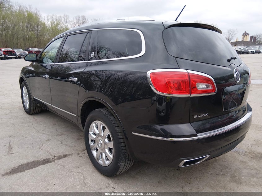 2013 Buick Enclave Leather