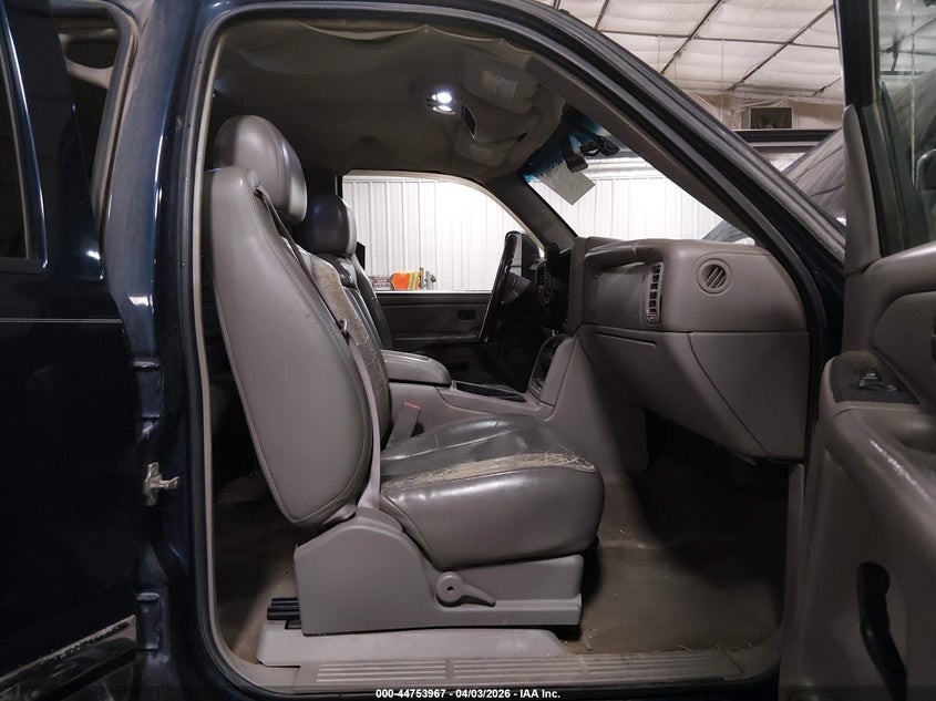 2006 GMC Sierra 2500Hd Sle2