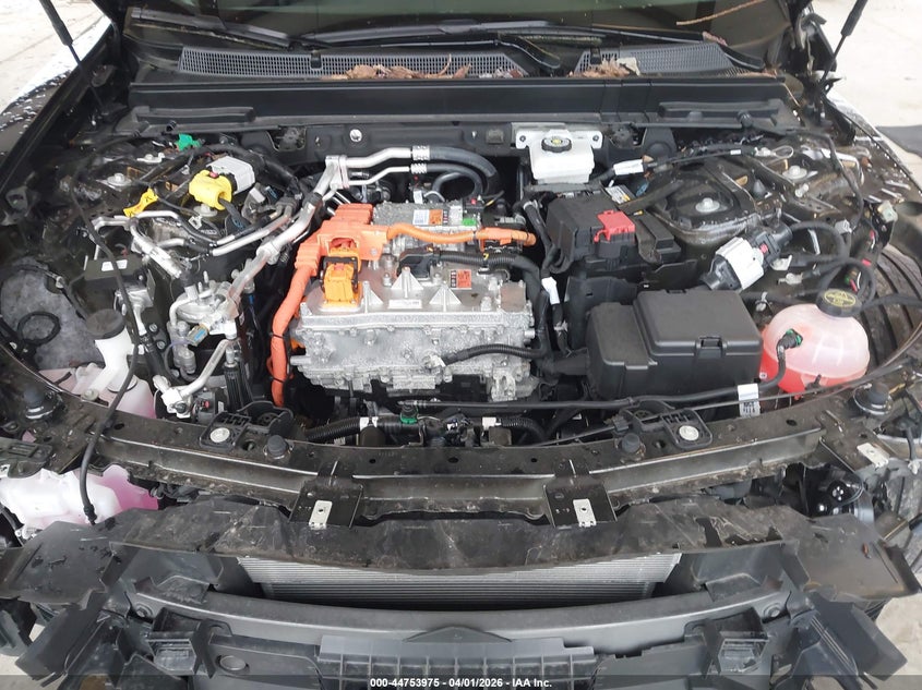 2025 Cadillac Lyriq Sport 1 Rwd VIN: 1GYKPURL9SZ316112 Lot: 44753975