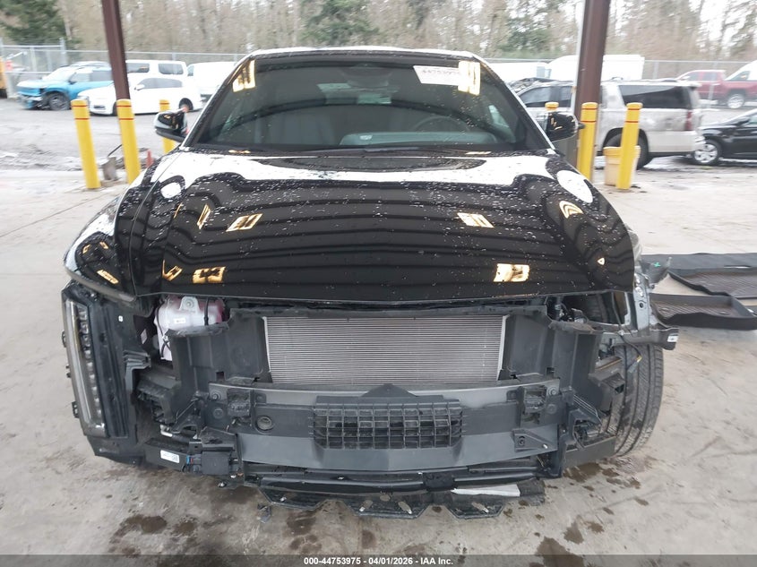 2025 Cadillac Lyriq Sport 1 Rwd VIN: 1GYKPURL9SZ316112 Lot: 44753975