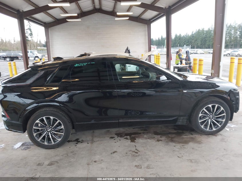 2025 Cadillac Lyriq Sport 1 Rwd VIN: 1GYKPURL9SZ316112 Lot: 44753975