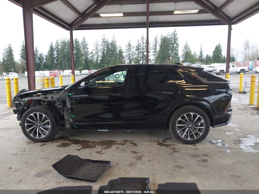 2025 Cadillac Lyriq Sport 1 Rwd VIN: 1GYKPURL9SZ316112 Lot: 44753975