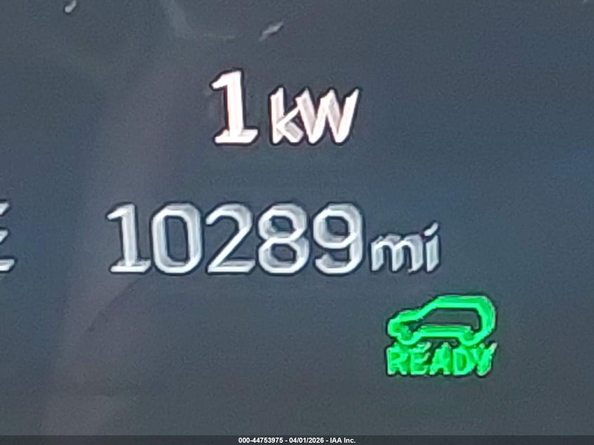 2025 Cadillac Lyriq Sport 1 Rwd VIN: 1GYKPURL9SZ316112 Lot: 44753975