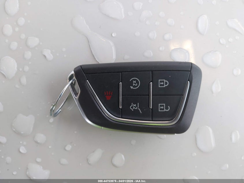 2025 Cadillac Lyriq Sport 1 Rwd VIN: 1GYKPURL9SZ316112 Lot: 44753975