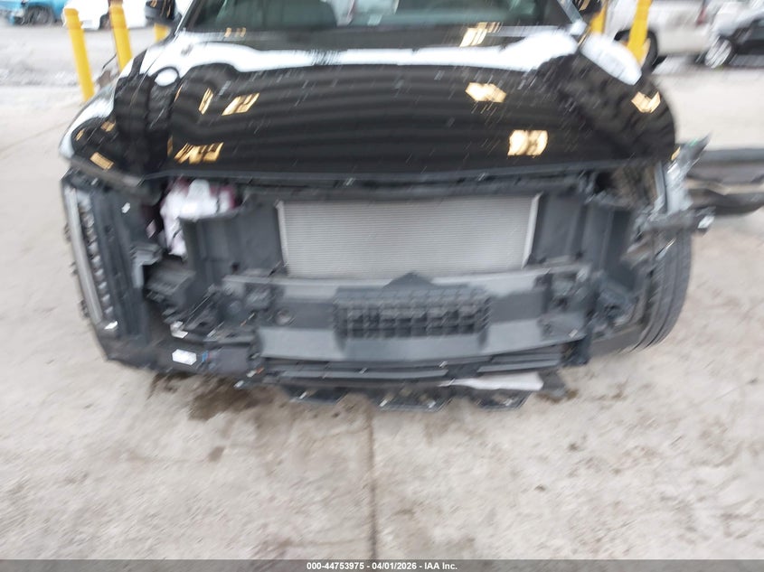 2025 Cadillac Lyriq Sport 1 Rwd VIN: 1GYKPURL9SZ316112 Lot: 44753975