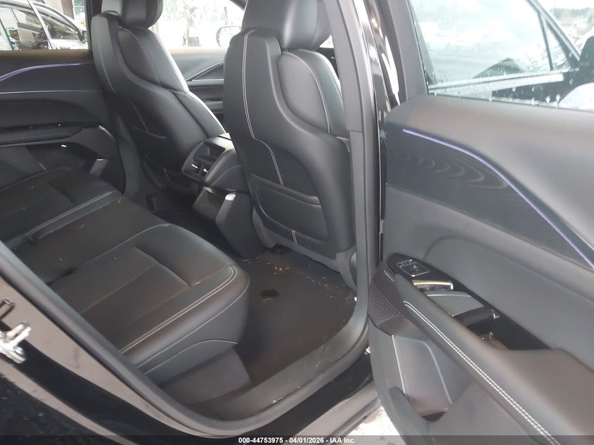 2025 Cadillac Lyriq Sport 1 Rwd VIN: 1GYKPURL9SZ316112 Lot: 44753975