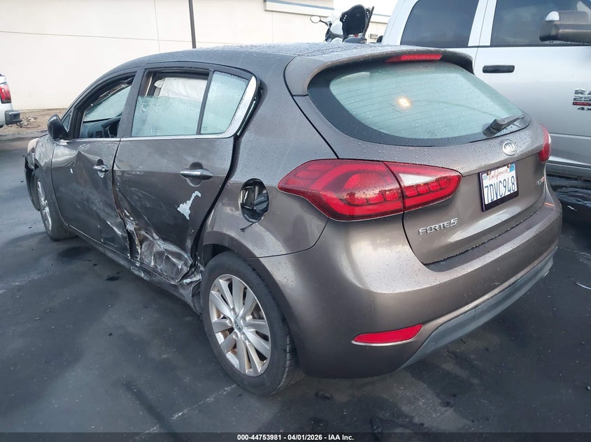 2014 Kia Forte Ex