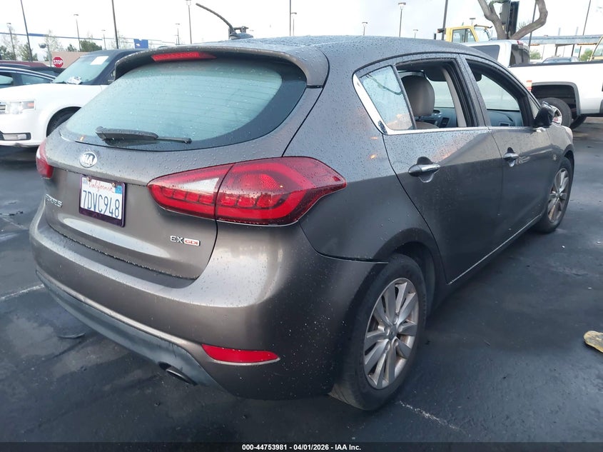 2014 Kia Forte Ex