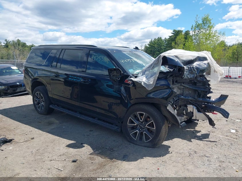 2023 Chevrolet Suburban 4Wd Z71