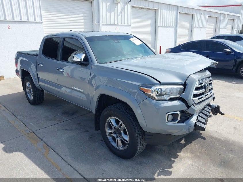 2019 Toyota Tacoma Limited