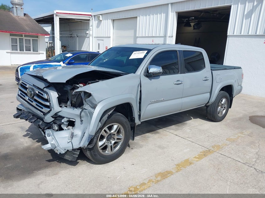 2019 Toyota Tacoma Limited