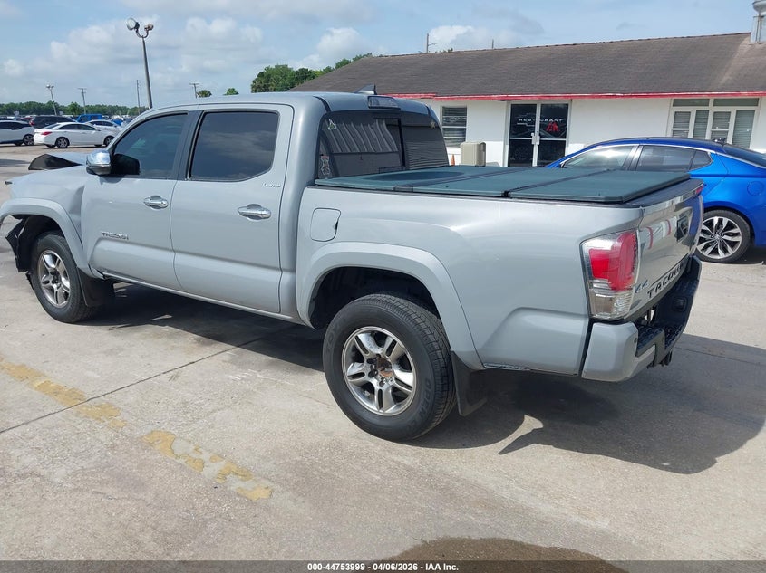 2019 Toyota Tacoma Limited