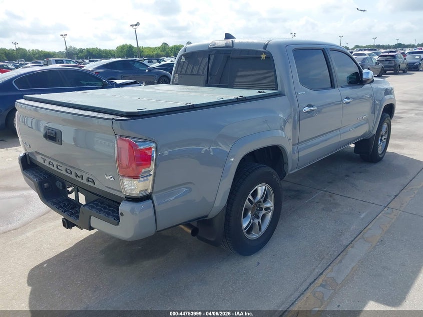 2019 Toyota Tacoma Limited