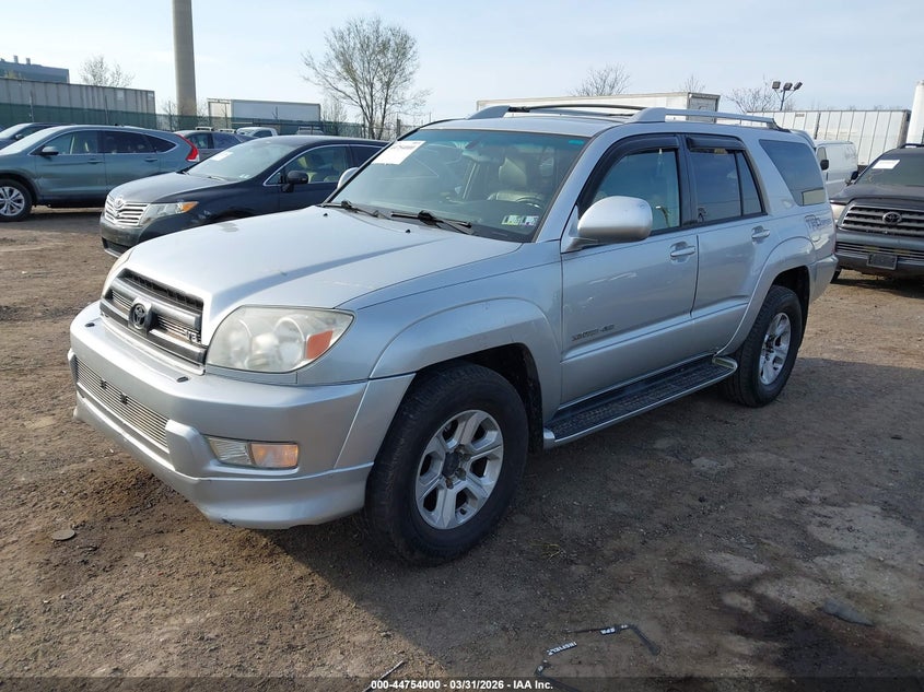2003 Toyota 4Runner Limited V8
