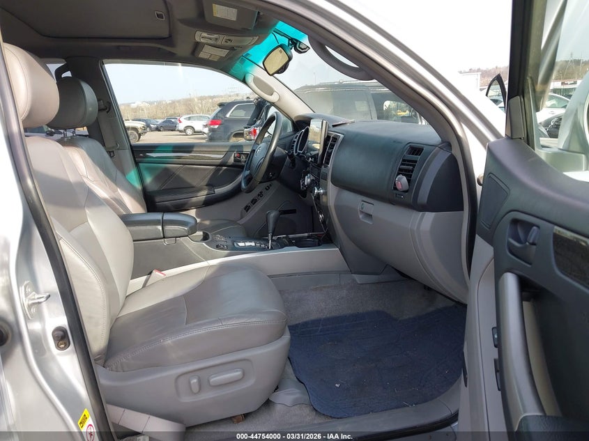 2003 Toyota 4Runner Limited V8