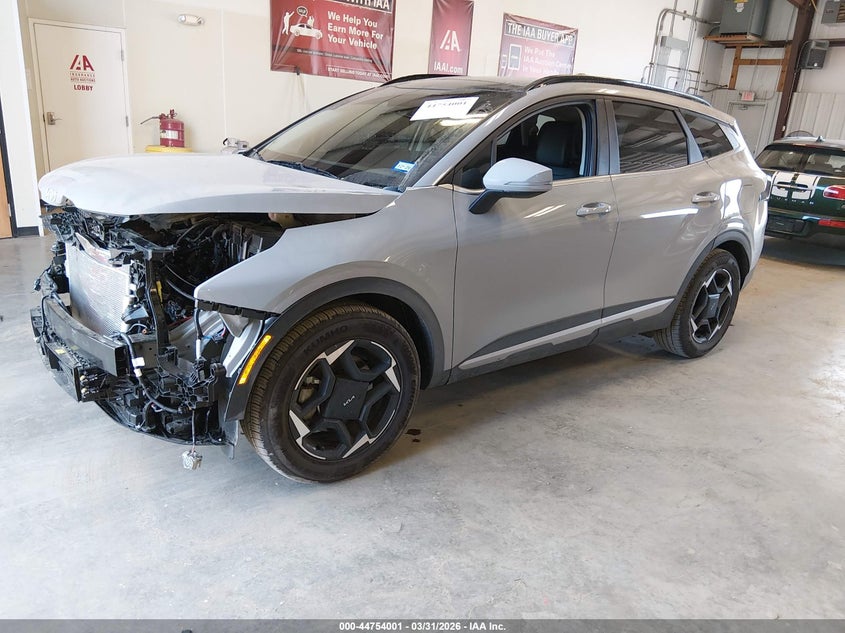 2026 Kia Sportage Ex 5XYK33DFXTG379166 photo 1