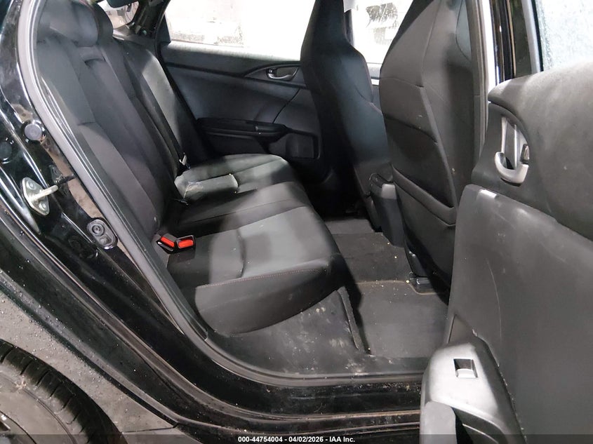 2020 HONDA CIVIC SI auction photo 8