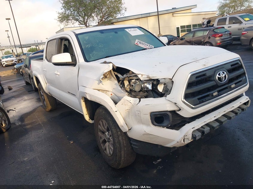 2016 Toyota Tacoma Sr5 V6