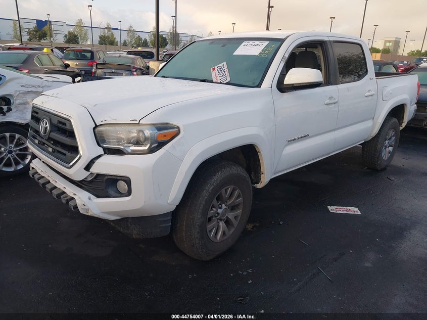 2016 Toyota Tacoma Sr5 V6