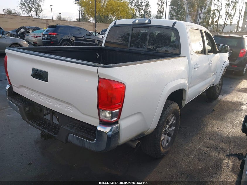 2016 Toyota Tacoma Sr5 V6