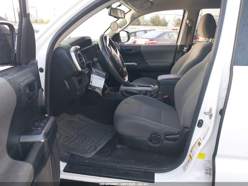 2016 Toyota Tacoma Sr5 V6