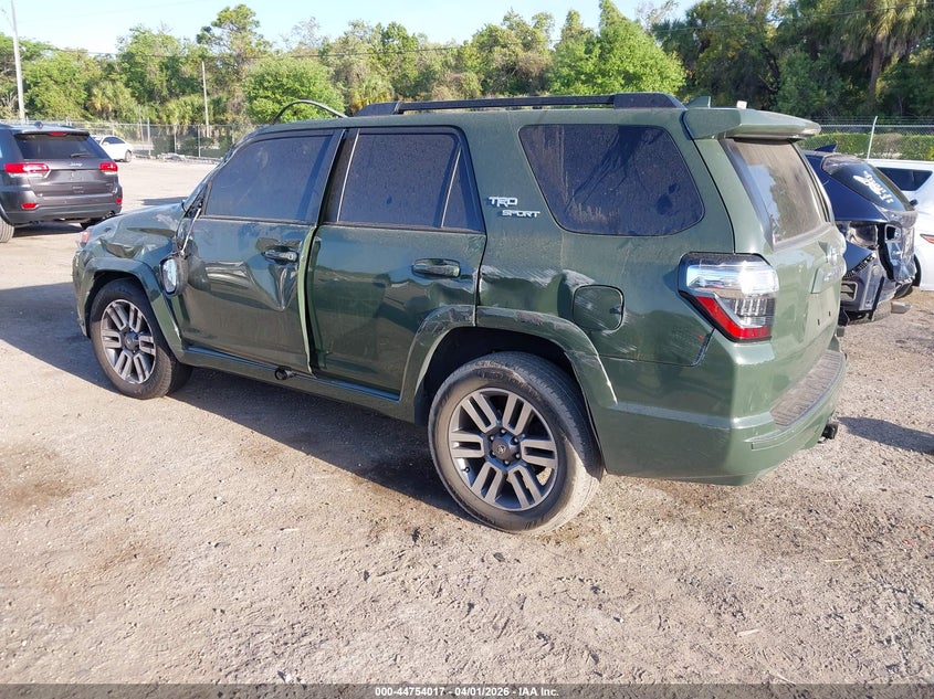 2022 Toyota 4Runner Trd Sport
