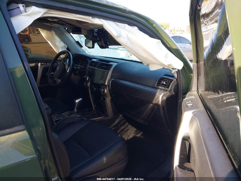 2022 Toyota 4Runner Trd Sport