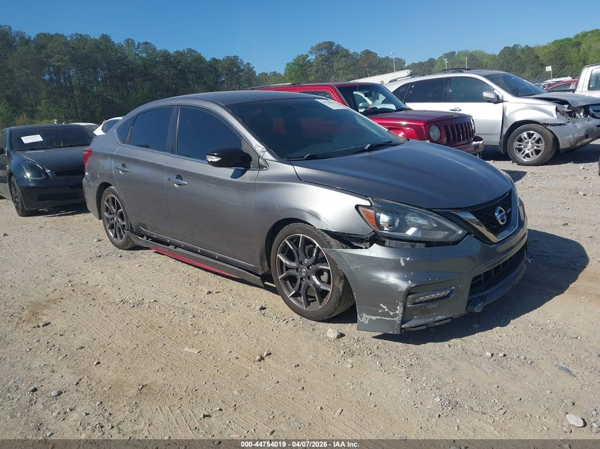 2017 Nissan Sentra Nismo
