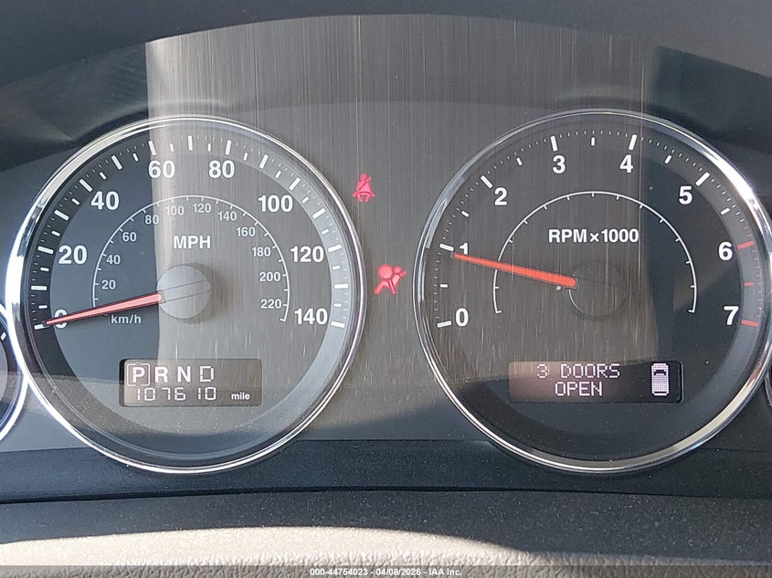 2008 Jeep Grand Cherokee Laredo VIN: 1J8GS48K58C175224 Lot: 44754023