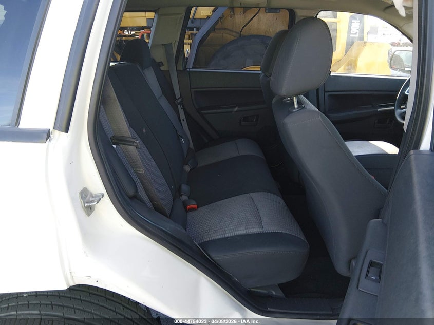 2008 Jeep Grand Cherokee Laredo VIN: 1J8GS48K58C175224 Lot: 44754023